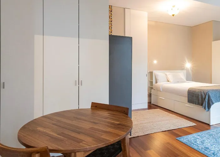 Διαμέρισμα Cardosas Spacious By Lovelystay Πόρτο