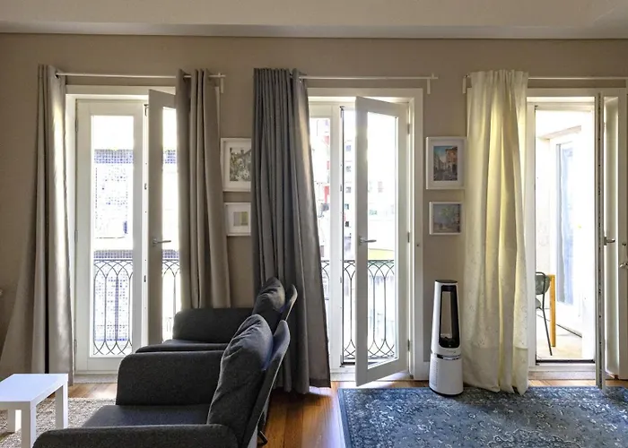 Cardosas Spacious By Lovelystay * Πόρτο