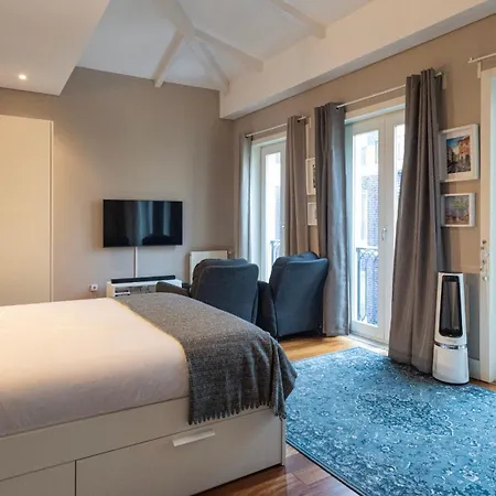 Cardosas Spacious By Lovelystay * Oporto