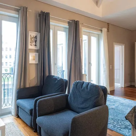 Cardosas Spacious By Lovelystay Oporto