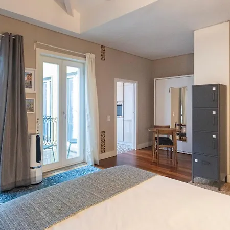 Apartamento Cardosas Spacious By Lovelystay *