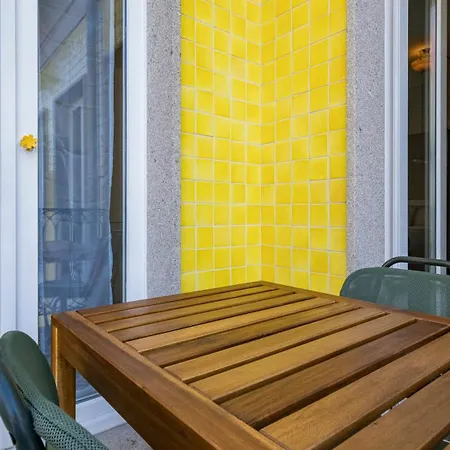 Lägenhet Cardosas Spacious By Lovelystay Oporto