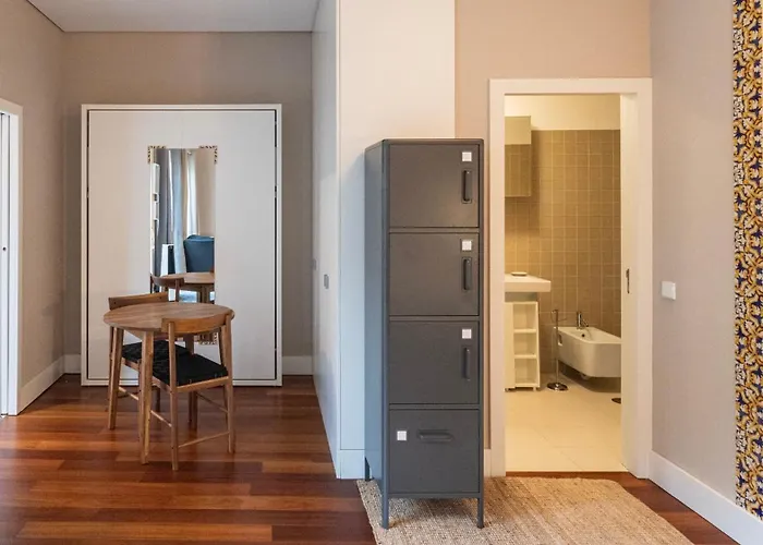 Apartmán Cardosas Spacious By Lovelystay