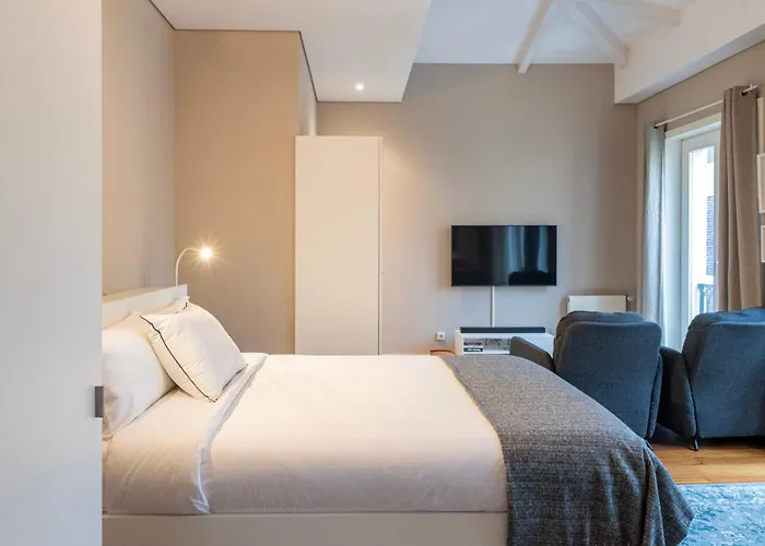 Apartmán Cardosas Spacious By Lovelystay