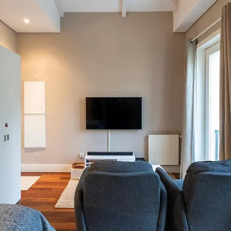 Apartman Cardosas Spacious By Lovelystay Porto