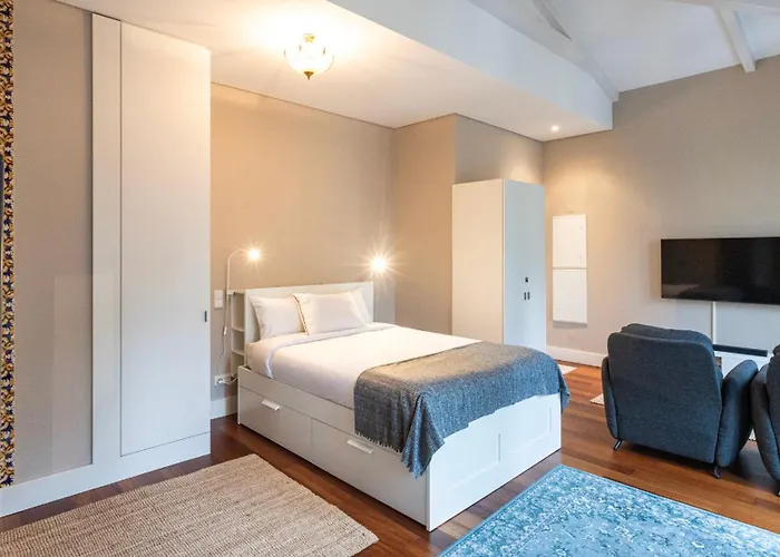 Apartamento Cardosas Spacious By Lovelystay Porto