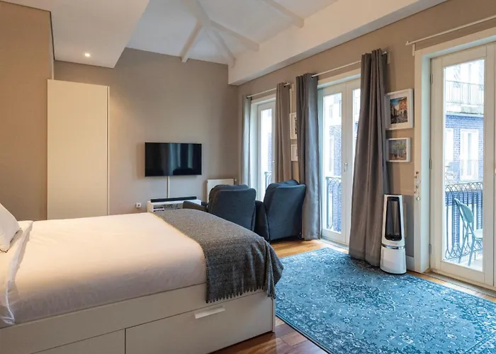 Cardosas Spacious By Lovelystay * Porto