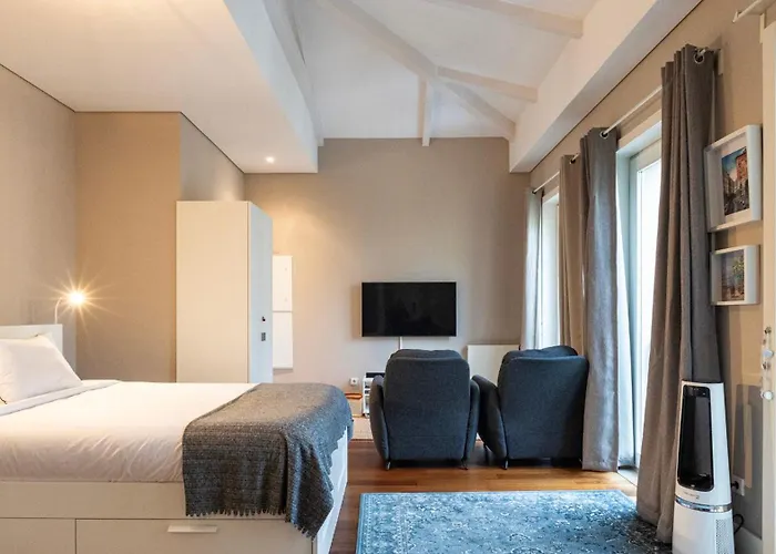 Cardosas Spacious By Lovelystay Apartamento *