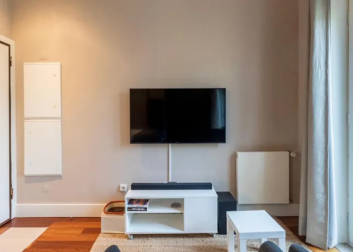 Cardosas Spacious By Lovelystay Apartamento