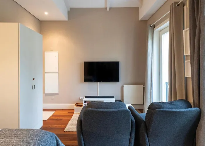 Apartamento Cardosas Spacious By Lovelystay Porto