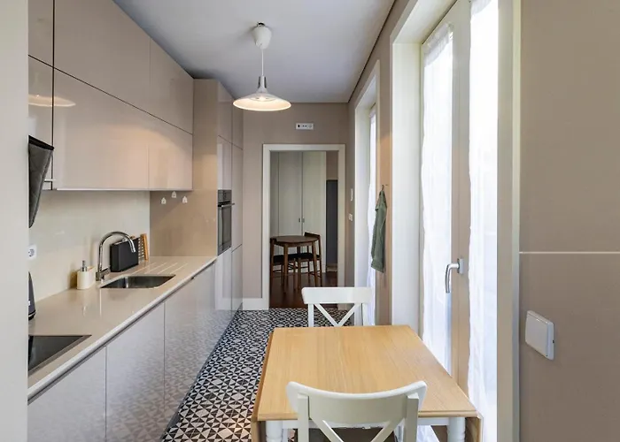 Apartamento Cardosas Spacious By Lovelystay *