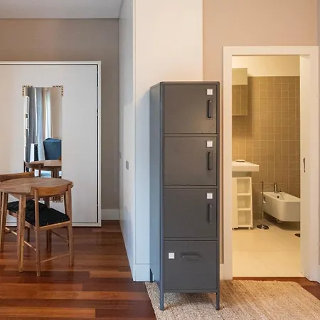 Apartament Cardosas Spacious By Lovelystay