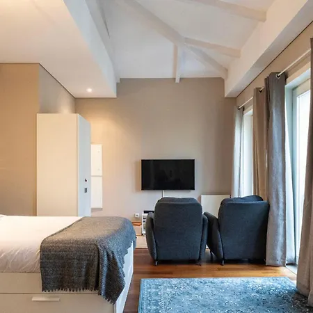 Cardosas Spacious By Lovelystay Apartament *