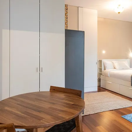 Apartman Cardosas Spacious By Lovelystay Porto